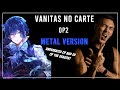 The Case Study Of Vanitas Your Name Opening 2 