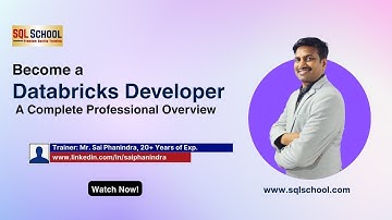 Word een Databricks-ontwikkelaar - Een compleet professioneel overzicht