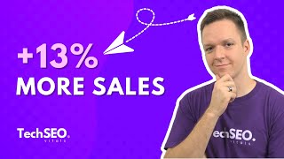 The Speed Secret: 14% Fewer Bounces and 13% More Sales