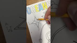 Basic Map Skills—Oceanside (1/6)