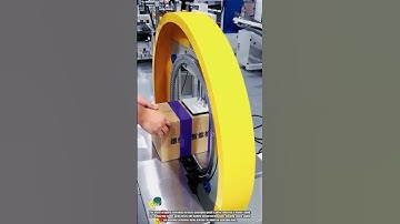 Packaging Line Process Innovation: Best Orbital Wrapping Machine for Box Sealing