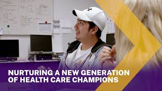 Ualbanys College Of Integrated Health Sciences