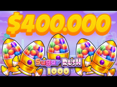 Speel Sugar Rush Casino Online en geniet van spannende gaming avonturen in Nederland