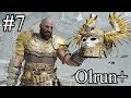 God of war  new game plus  valkyrie 7 olrun give me god of war