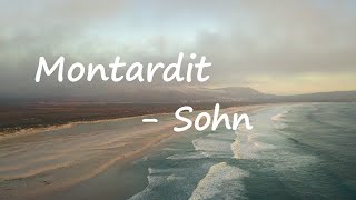 SOHN – Montardit Lyrics