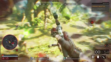 Predator: Hunting Grounds Solo Op 1v1 vs the predator