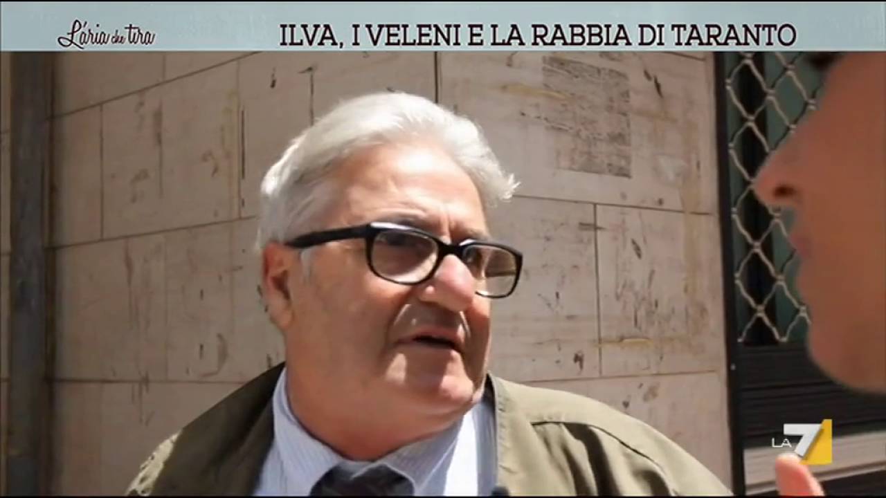 Ilva, i veleni e la rabbia di Taranto