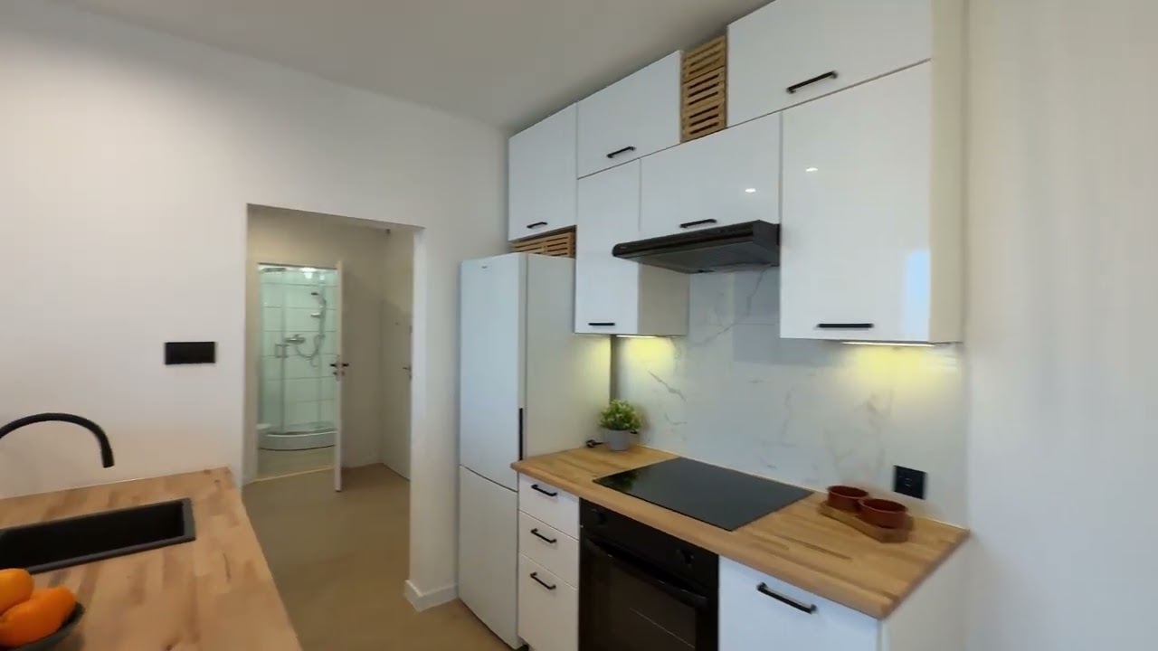 Os.Paderewskiego|3 pokoje 43m2|Po remoncie - Mieszkanie - Sprzedaż - Katowice, Dolina Trzech Stawów