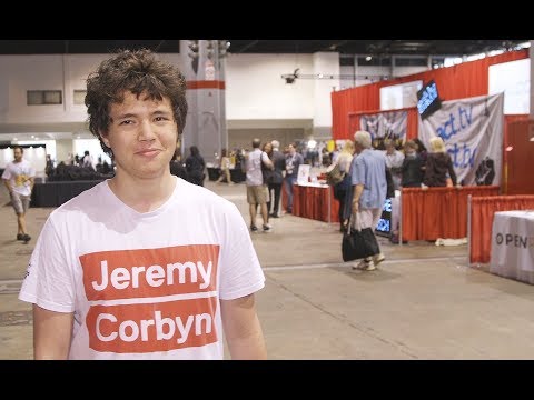 What does Jeremy Corbyn's strong election performance mean for American progressives? Instructional Video