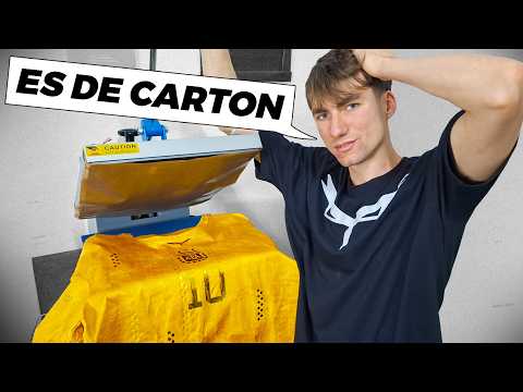 Las PEORES CAMISETAS