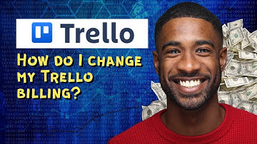 How do I change my Trello billing