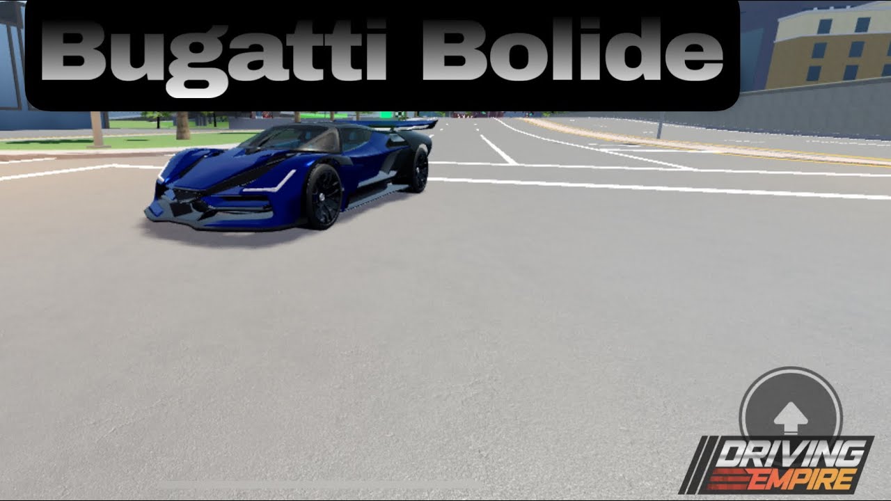 Getting the Rovana Racer in Driving empire #drivingempire #roblox # ...