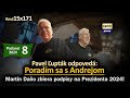 Prezident martin dao pavel uptk sns sa porad s andrejom dankom unaven imeka md15x171