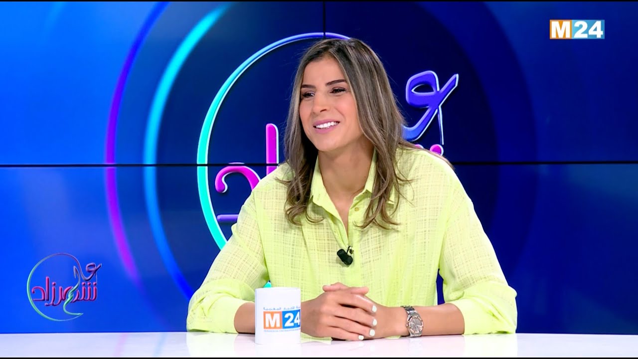 خديجة الرميشي في عالم شهرزاد - الحلقة 78