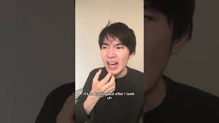 So easy way to heal Angular cheilitis!!!🤗🤗🤗 #life #skincare