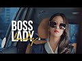 Korean multifemale  boss lady badass moment