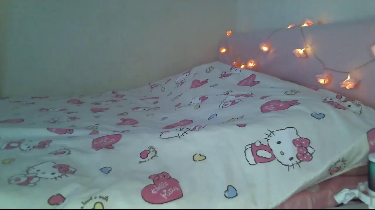 SLEEPING AND SNORING 💗 