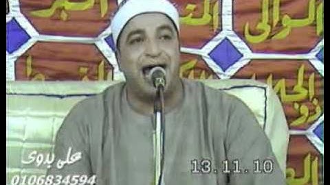 الشيخ طه النعمانى - سورة الانبياء - Taha Nomani