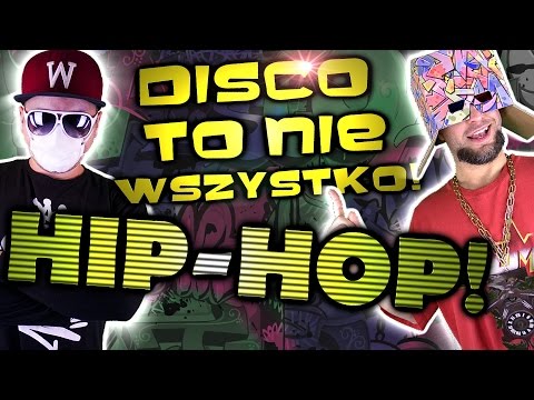 CHWYTAK & DJ WIKTOR - "DISCO TO NIE WSZYSTKO" [HIP-HOP] (GOTTA GO HOME/PARODY)[ChwytakTV]