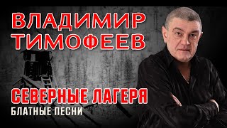 Владимир Тимофеев - Северные лагеря | Блатные песни @rushanson
