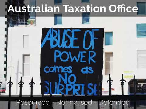 Australian Taxation Office Abuse