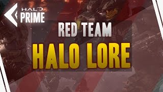 Spartan Red Team Halo Lore halo Wars