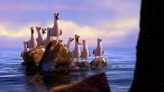 When Kpop Took Inspiration From Finding Nemo Seagulls