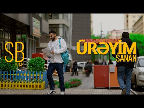 Sanan - Ürəyim (Prod by. SarkhanBeats)