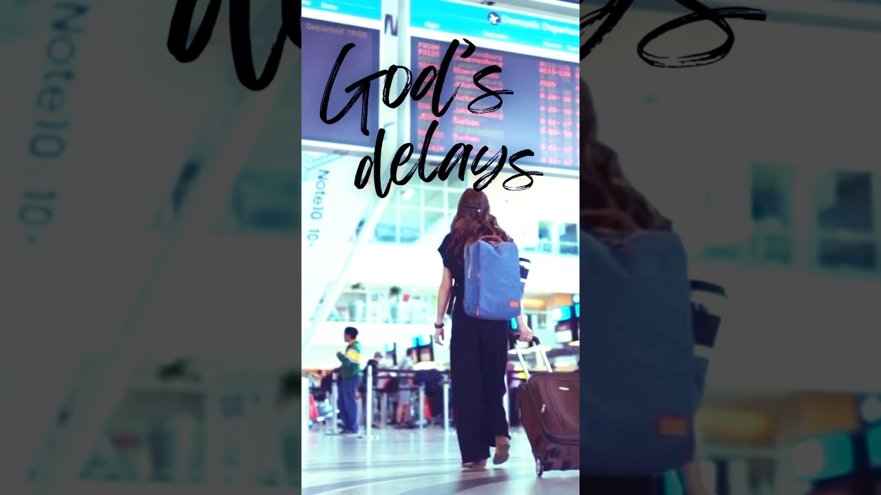 God’s Timing: Patience in His Perfect Plan GodsTiming 