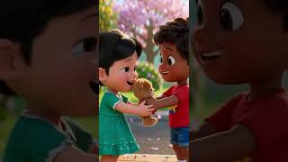 A Little Boy Does the Right Thing 💛 | Kids Story