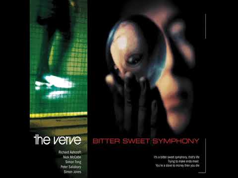 The Verve - Bitter Sweet Symphony (Radio Edit)