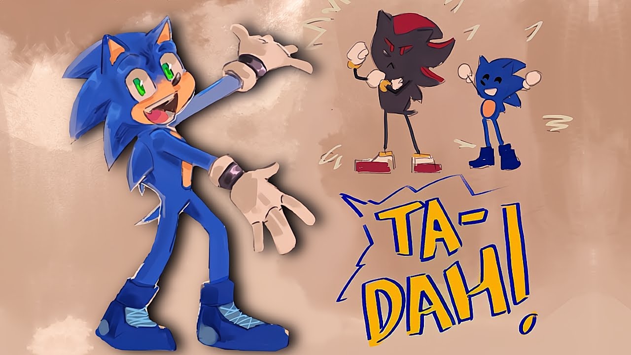 Broken Fate 4 | Sonic The Hedgehog COMIC DUB - YouTube
