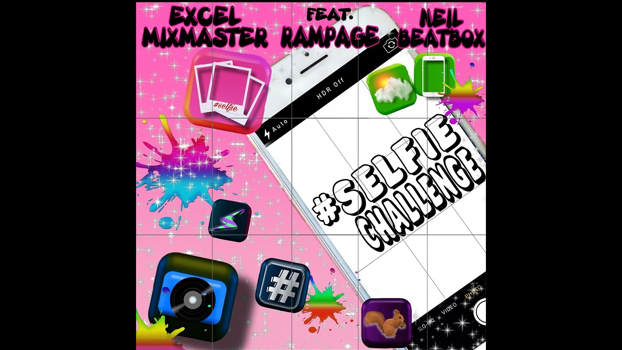 #selfiechallenge