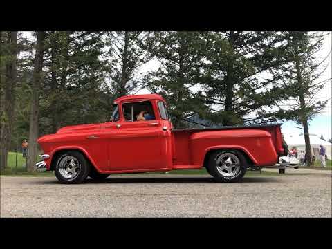 Radium Hot Springs Show Shine 2024 Show Rollout