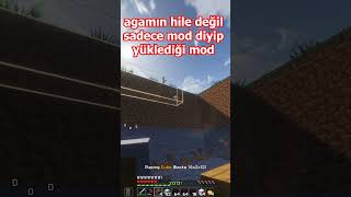 Tabii Ki Sadece Mod Hile Yok