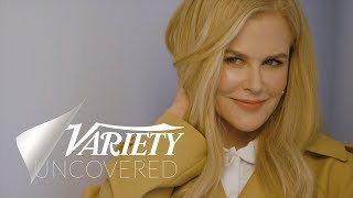 Nicole Kidman Shares Her Acting Secrets