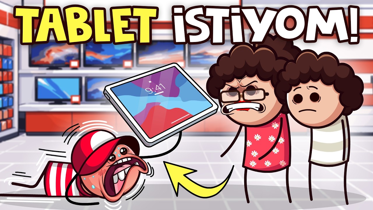 KÜÇÜK KARDEŞİMLE BİR YIL! (2025 En Komik Anlar)