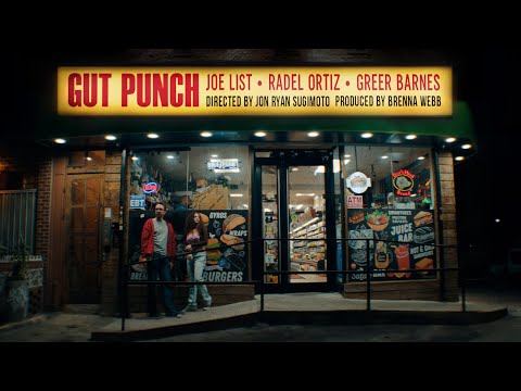 GUT PUNCH - Short Film By: Jon Ryan Sugitmoto - Starring Joe List