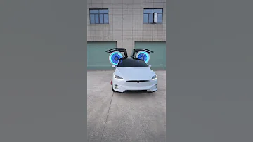 Tesla Flying Car 