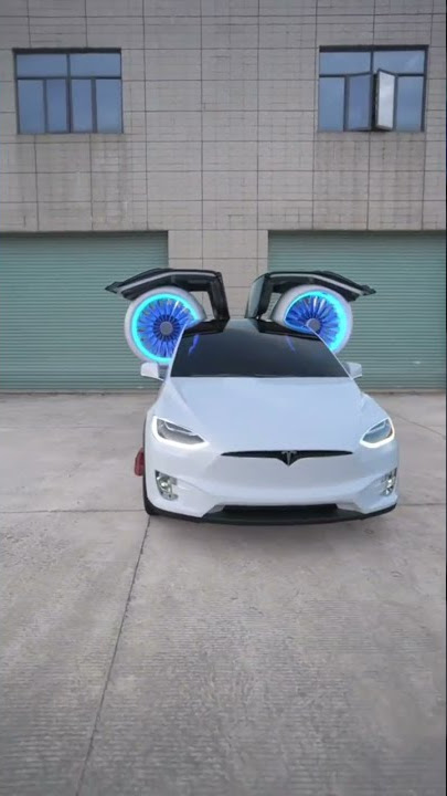 Tesla flying car 🔥🔥