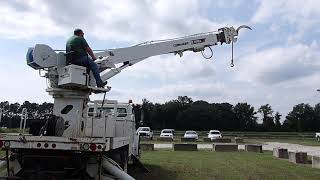 RDD - 10/9/21 -- Lot 3059 2011 Freightliner Digger Derrick