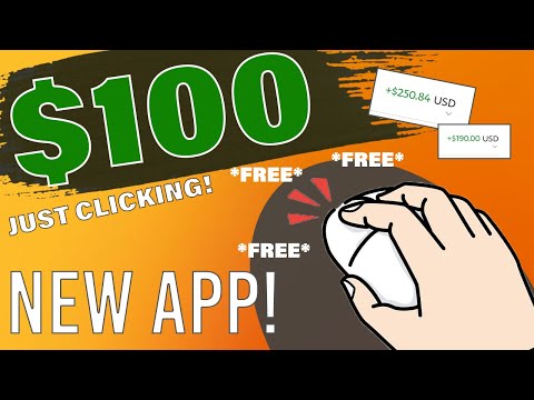 Earn MONEY Per Click ($100) For FREE! (Make Money Online 2021)