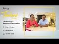 Lakshmanan & Nagammai sharing their Thailand group tour experience | Dimaak Tours #pattaya #bangkok