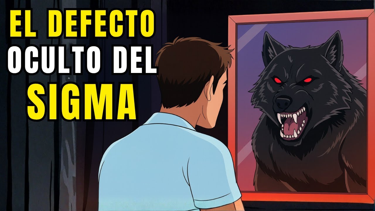Lo que incluso los HOMBRES SIGMA no logran ver de sí mismos