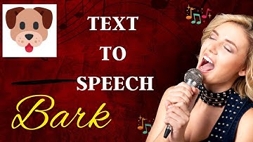 BARK 🐶 - Text to Speech 🎵🦜| Generates Highly Realistic, Multilingual Speech | Cry, Laugh, Pause