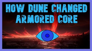 Dune's Influence on Armored Core VI screenshot 5