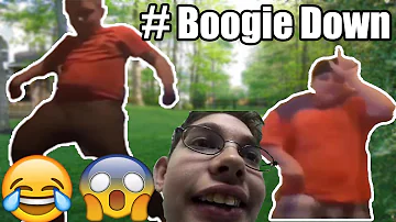 Fortnite Boogie Down Syndrome CRINGE #boogiedown Fortnite compilation Funny