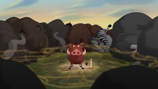 Lion King 1½ Pumba Farts