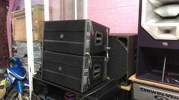 Thanh Lý Vỏ Array 40 Đơn Hậu 50 giá rẻ 2900k | ae Chốt 0938641445 Minh Anh AUDIO, Quận 6, HCM