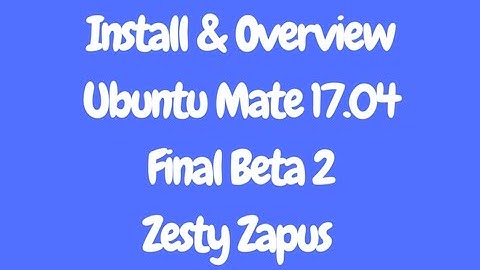 How to install Ubuntu 17.04 || Install Ubuntu 17.04  on virtual machine